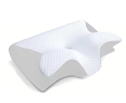 Ergonomic Cervical Pillow for Neck Pain Relief
